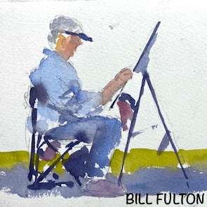 3 plein air