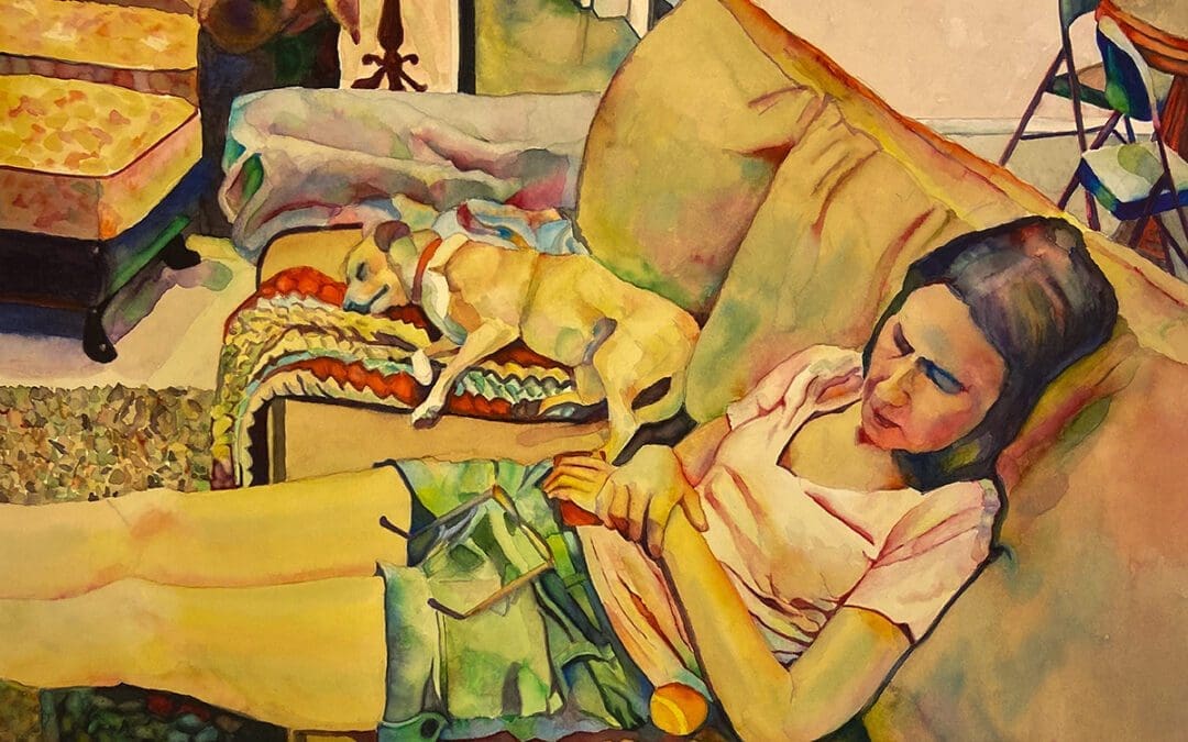 Home, Sunday Afternoon