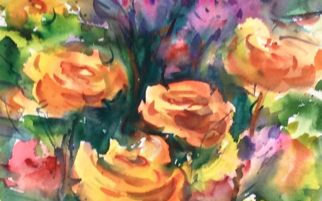 Fresh Blooms