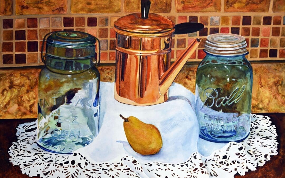 Nostalgic Jars