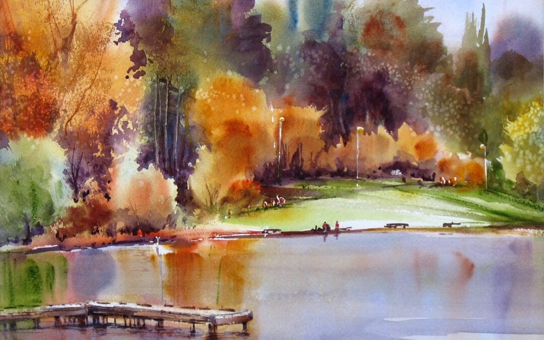 Autumn Afternoon