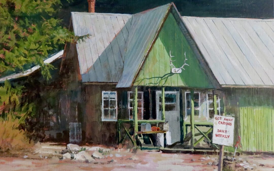 Ray Rock Springs