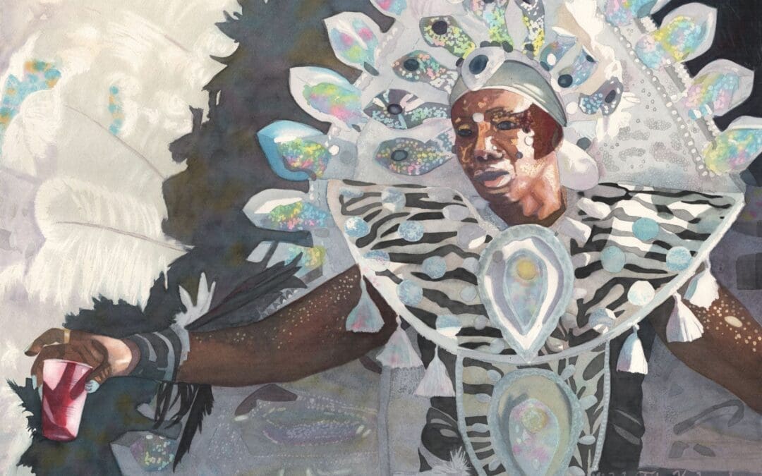 Crucian Carnival Series XXVII