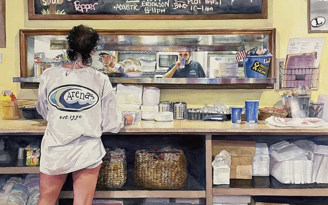 Order Up!