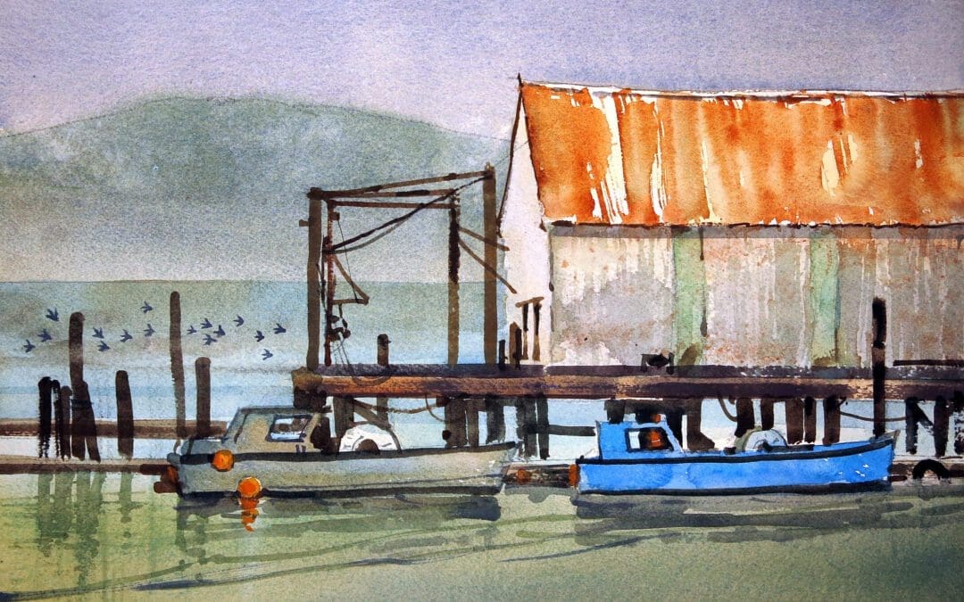 Nelson Dock Tokeland