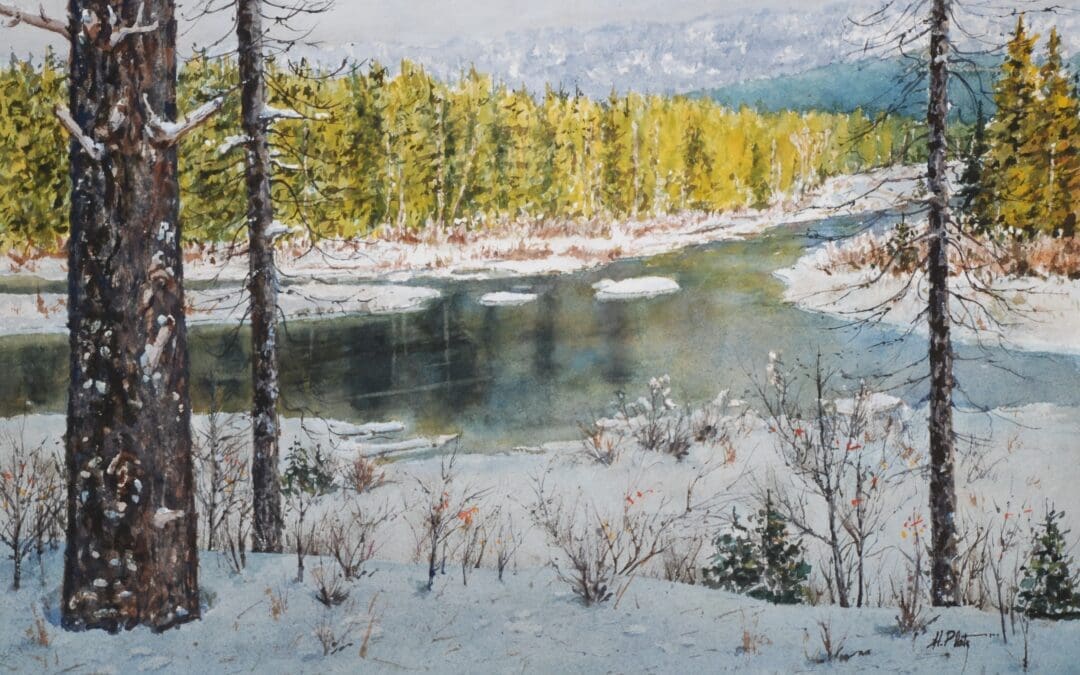 Wenatchee River Headwaters