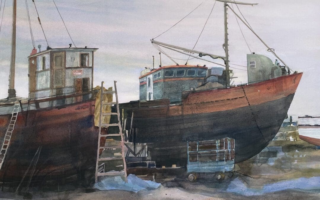 Boat Yard