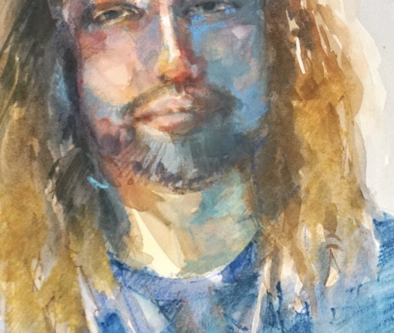 Young Man, Bend OR