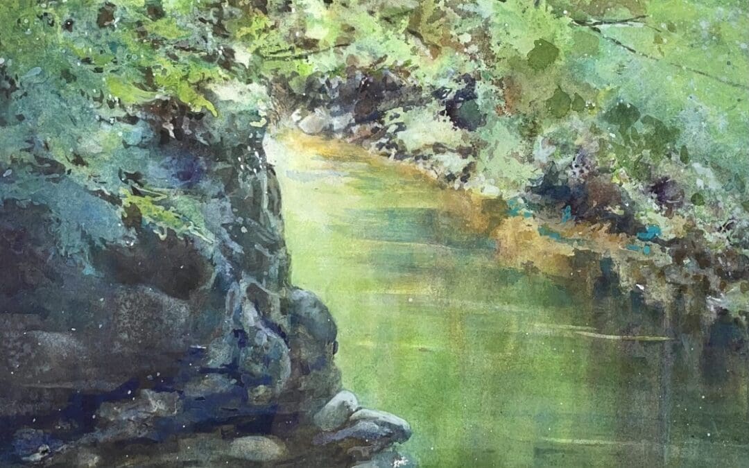 Canyon Stream