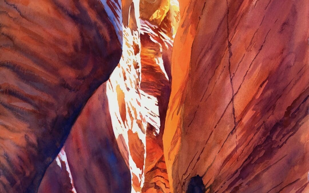 Canyon Series: Chasing the Light