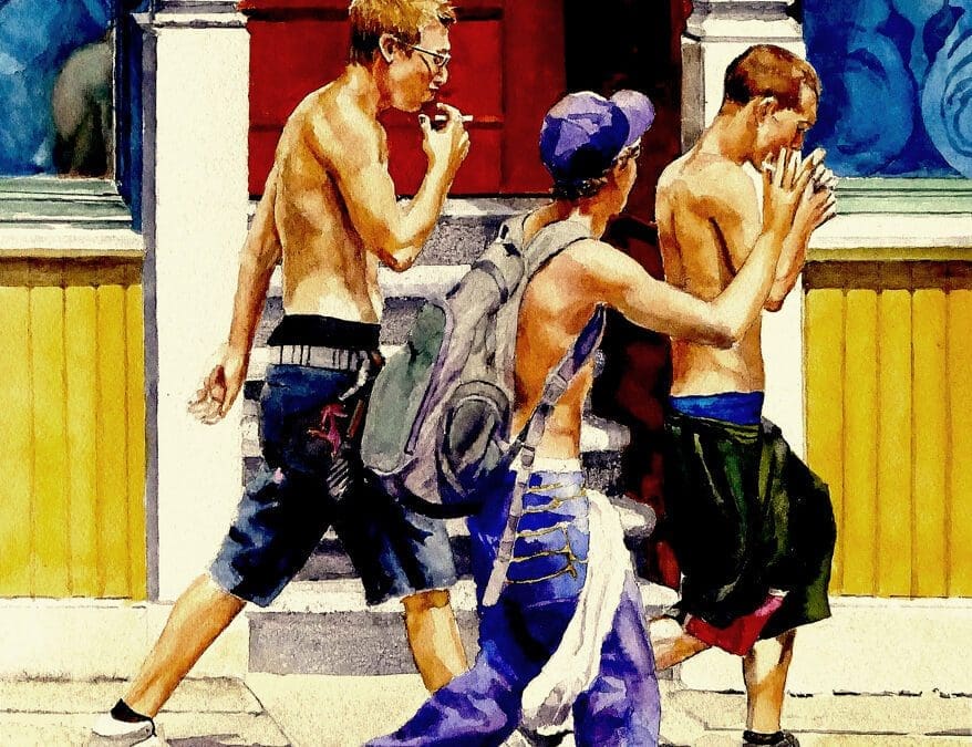 The Boys