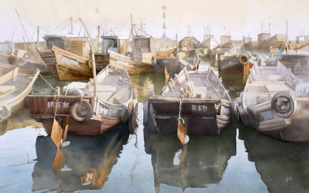 Quiet Harbor