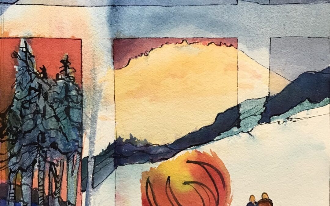 Watchers of a Changing World