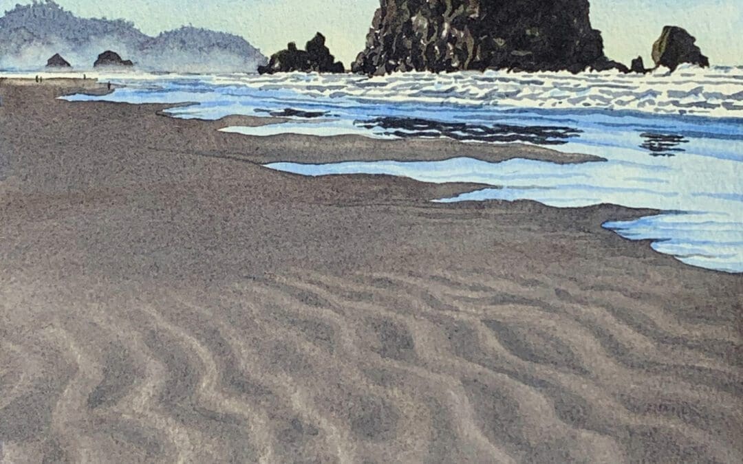 Ripples and Waves