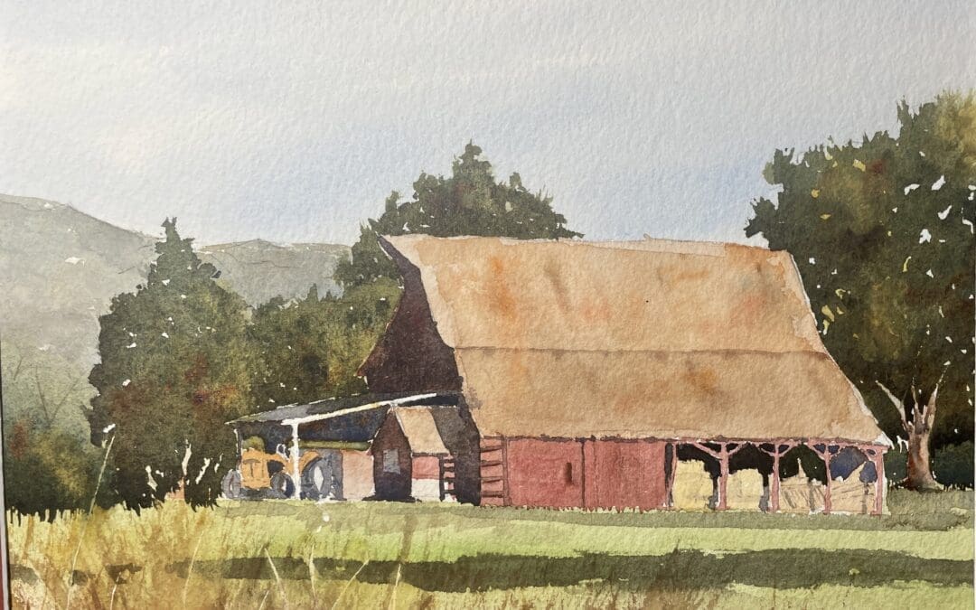 Busy Barn