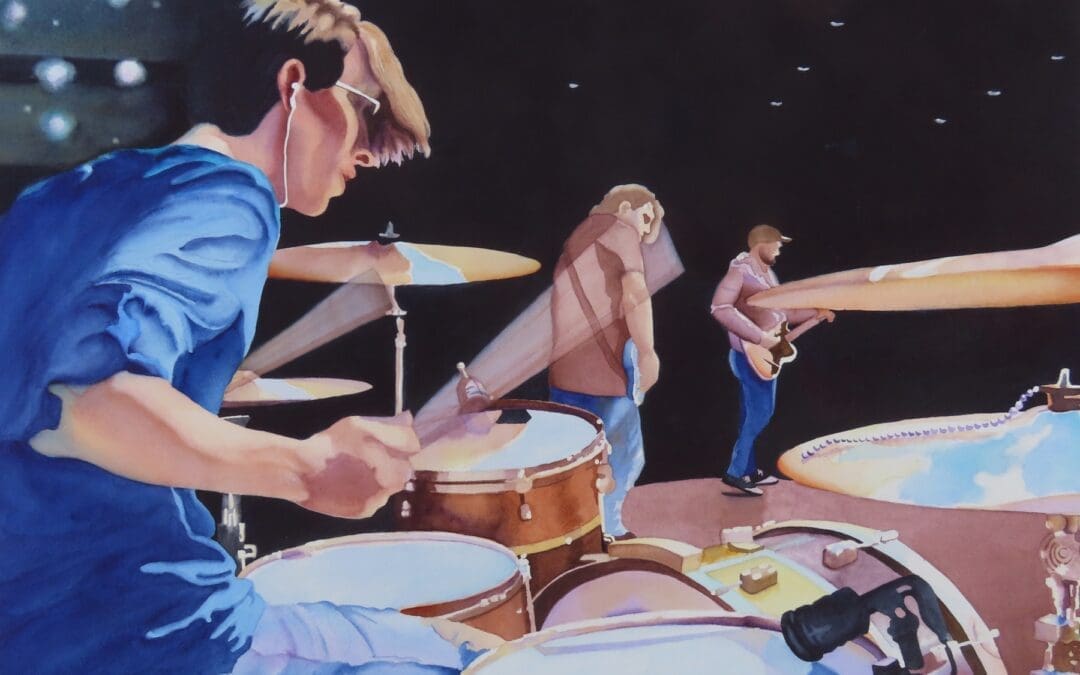 Driving the Beat