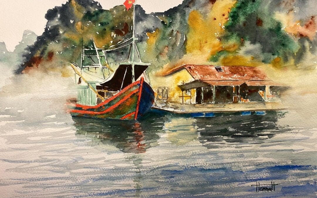 Vietnamese Boat People