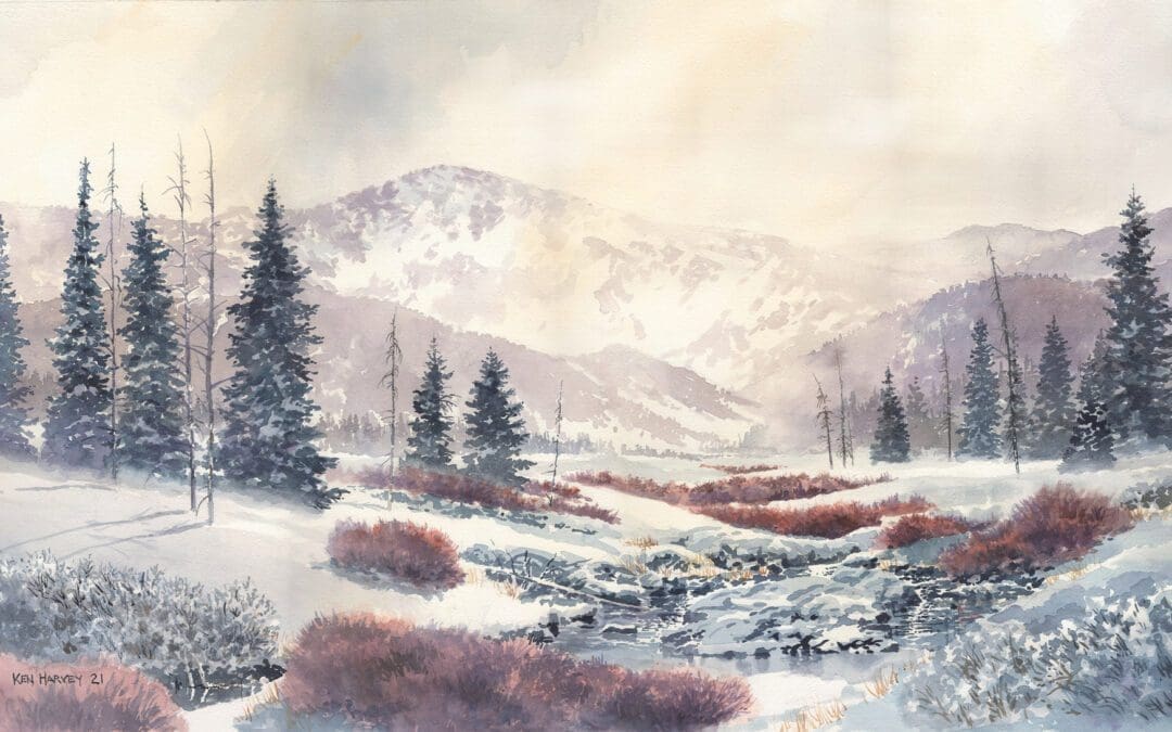 Upper Gallatin Willows