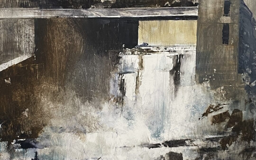 Williamette Falls 1