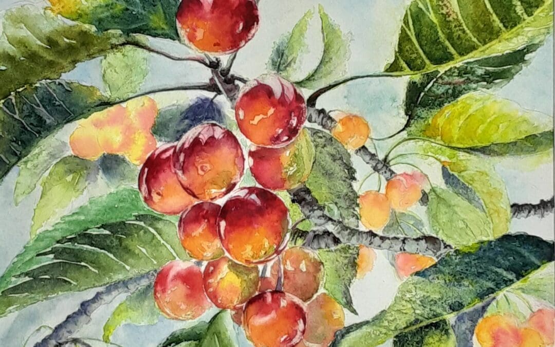 Happy Cherries