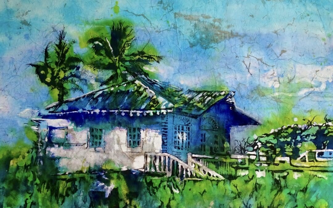 Shanty in Paradise