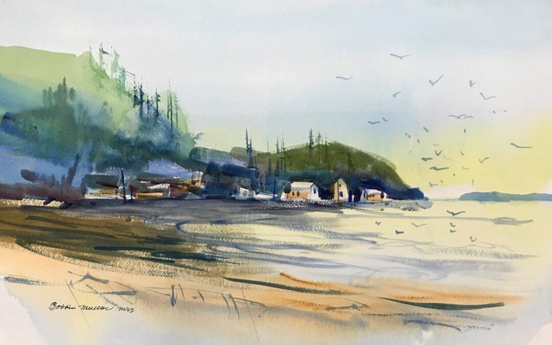 Dani’s Beach