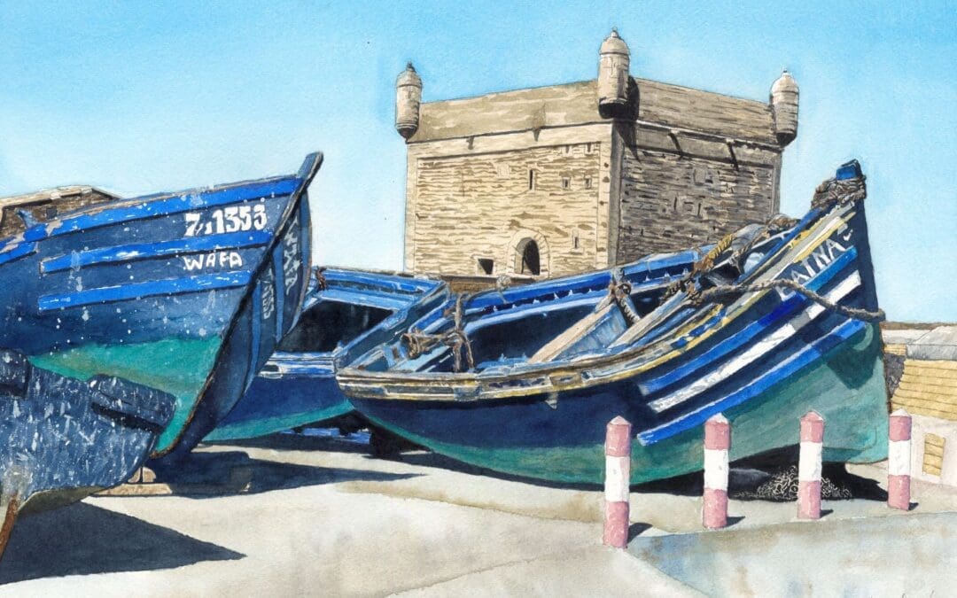 Dry Dock