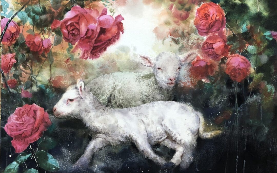 Flowers and Hope