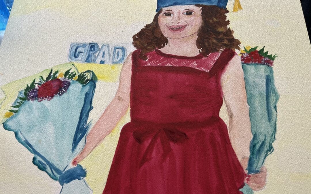 KINDERGARTEN GRADUATION