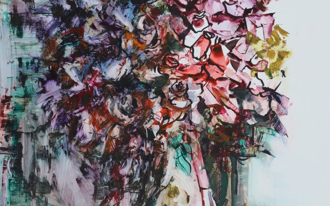 Flowers In The Vase