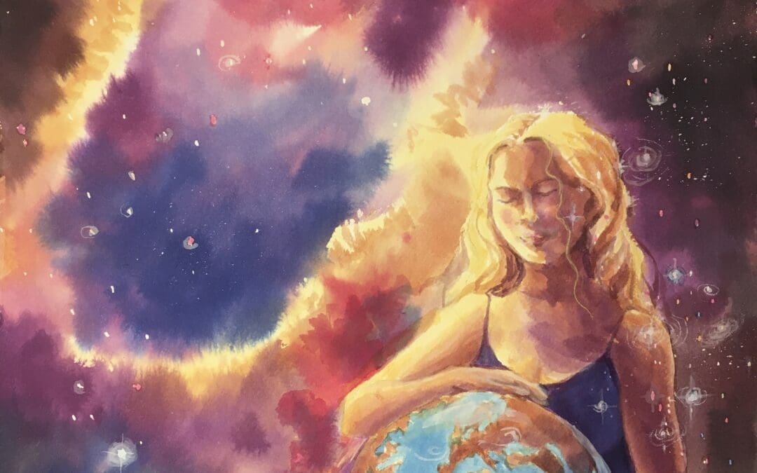 Universe in Me