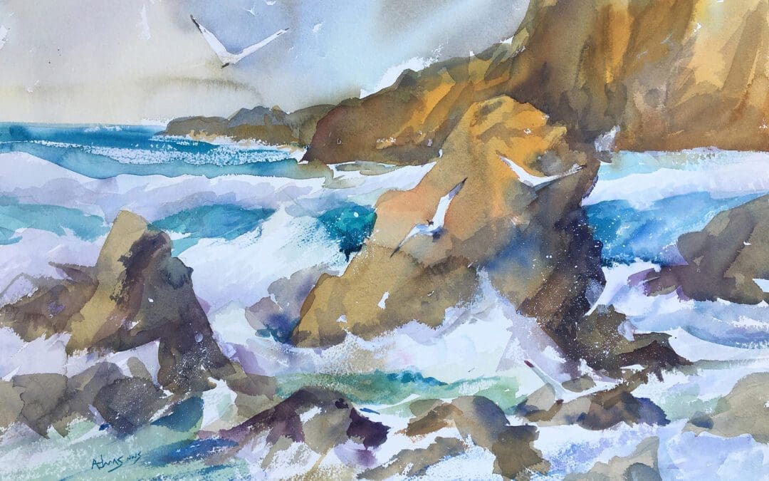 Pacific Breakers