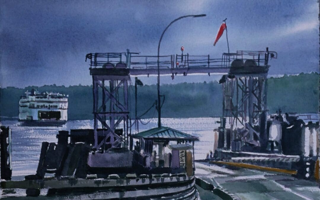 Vashon Ferry