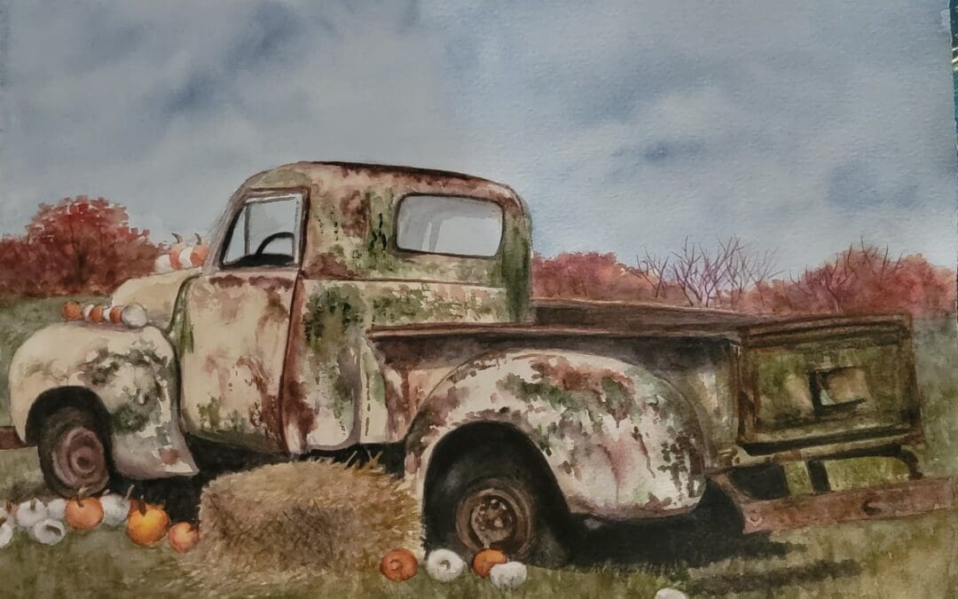 Harvest Time