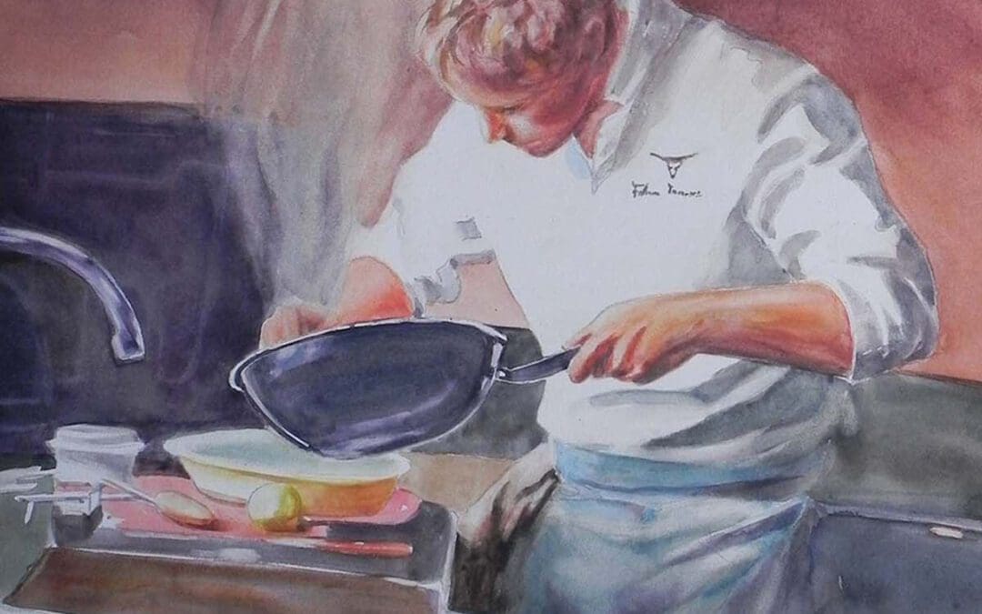 French Chef, II