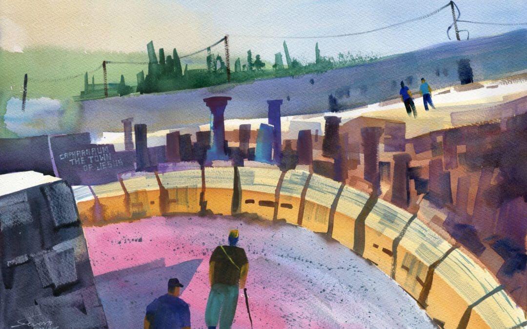 Capernaum: No Everlasting City Here