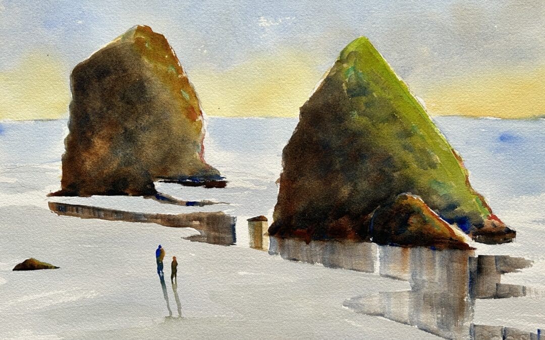 Coastal Contemplation