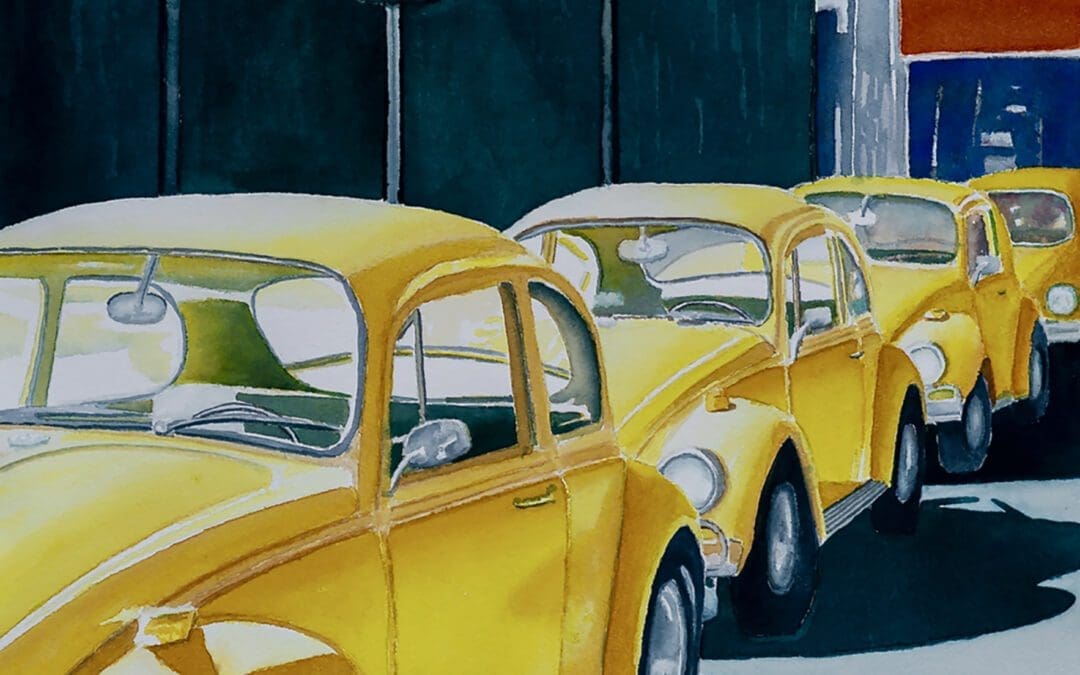 Yellow Bugs