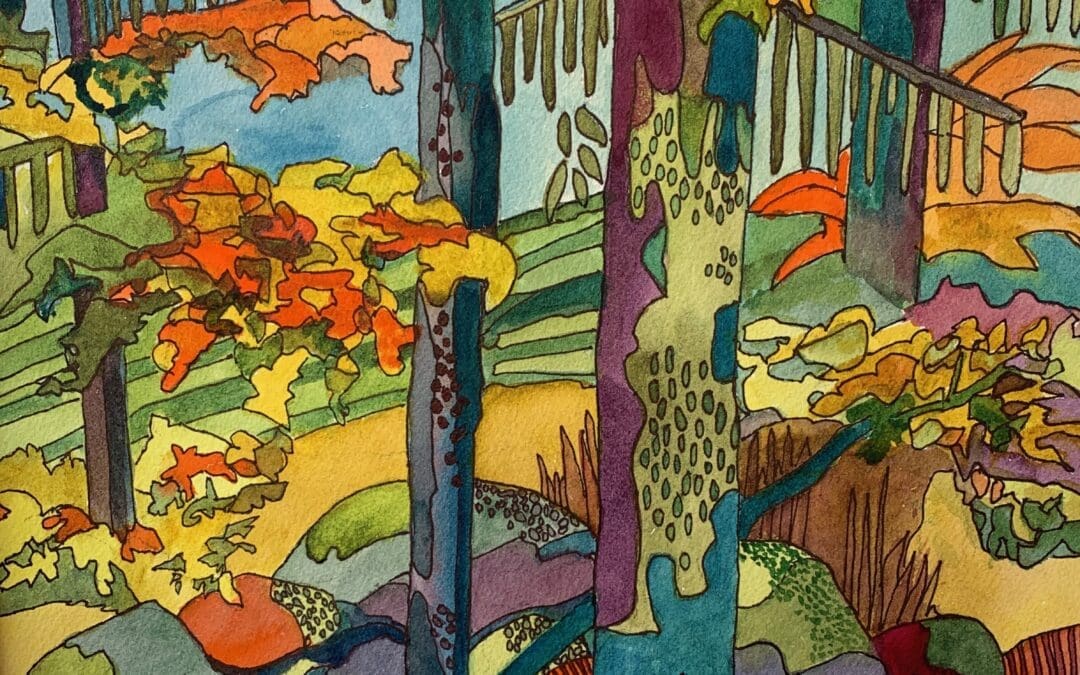 Forest Fantasy