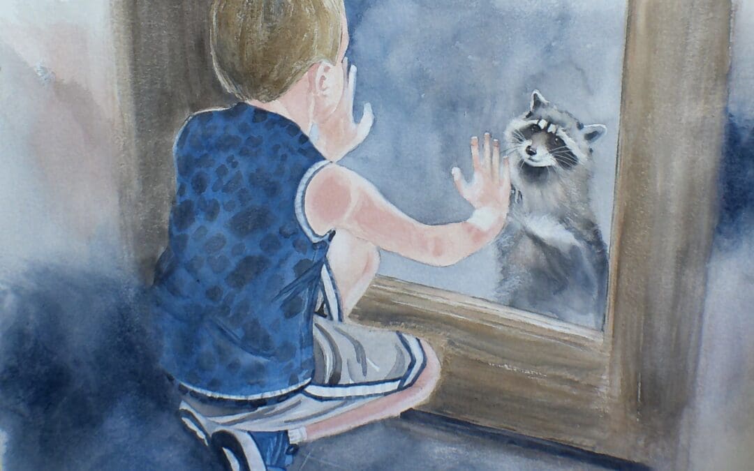 Unlikely friends
