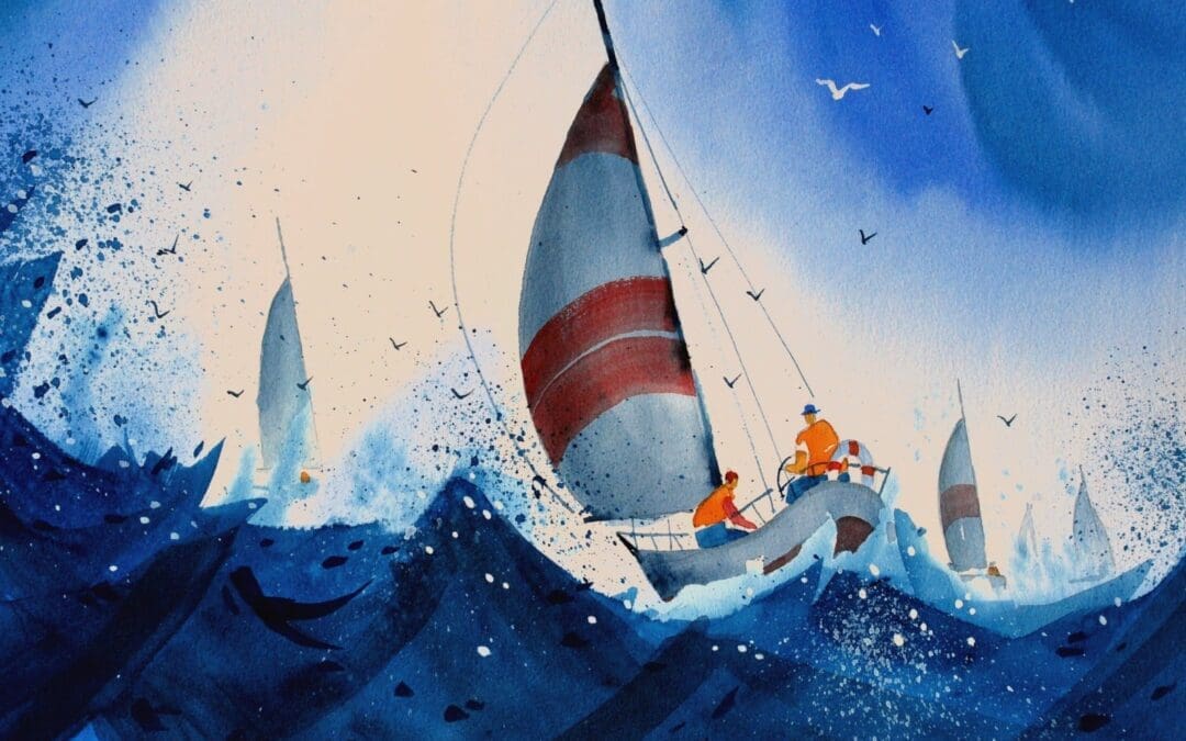 Deep Water Sailing