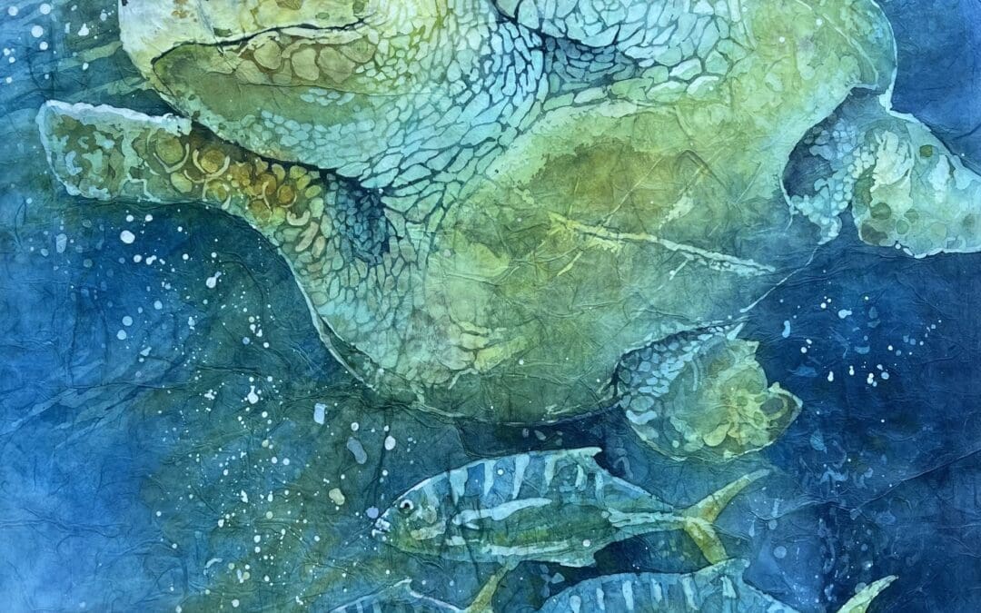 Honu The Protector