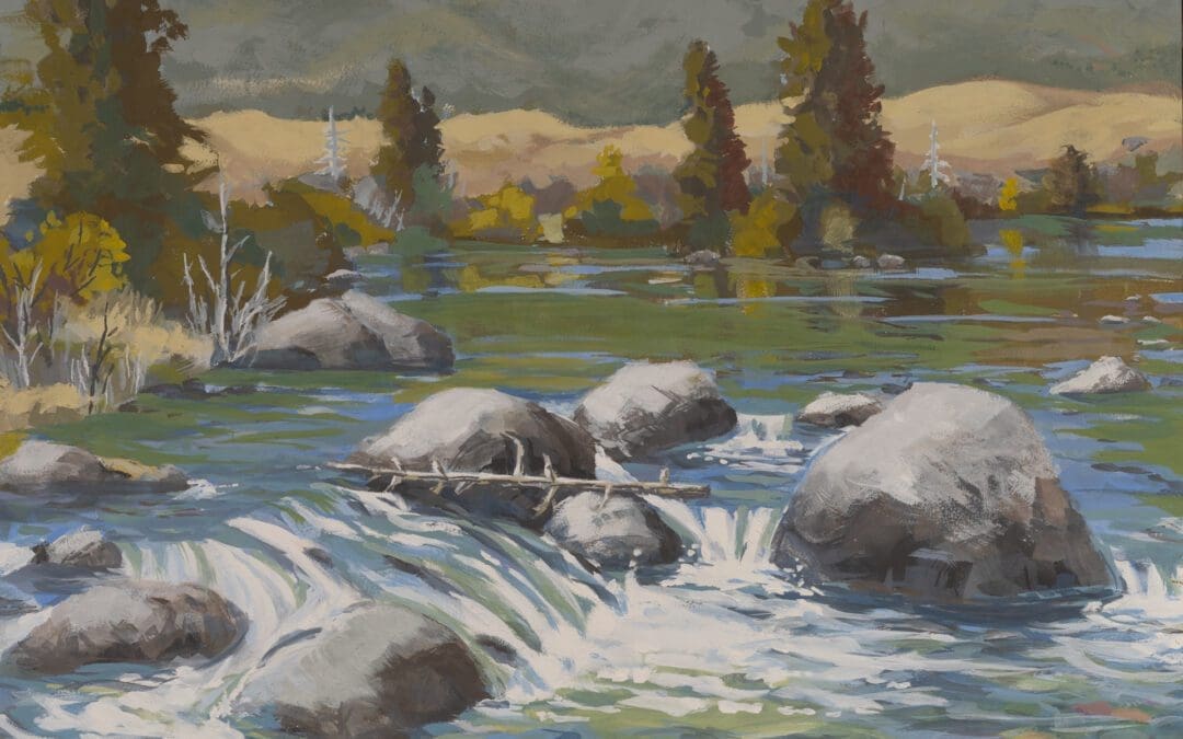 Torrey Creek at Ring Lake Ranch