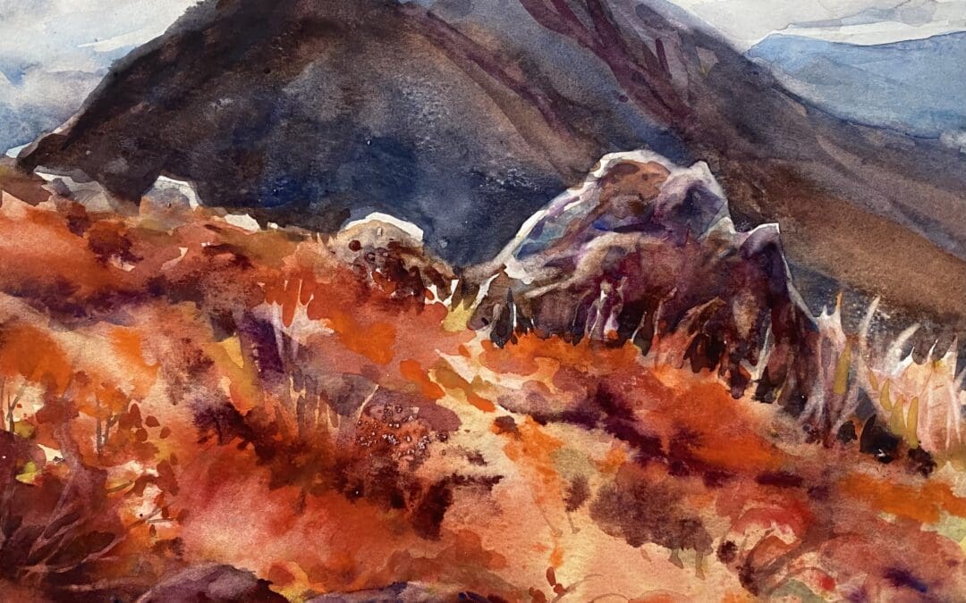 Alpine Reds