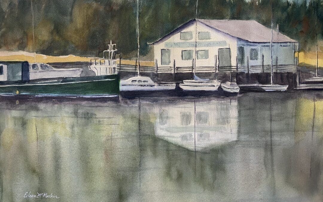 Lakebay Marina
