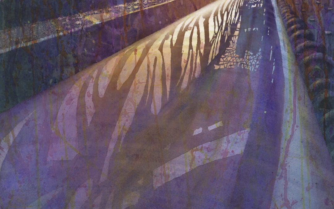 Joliet Bridge Rail