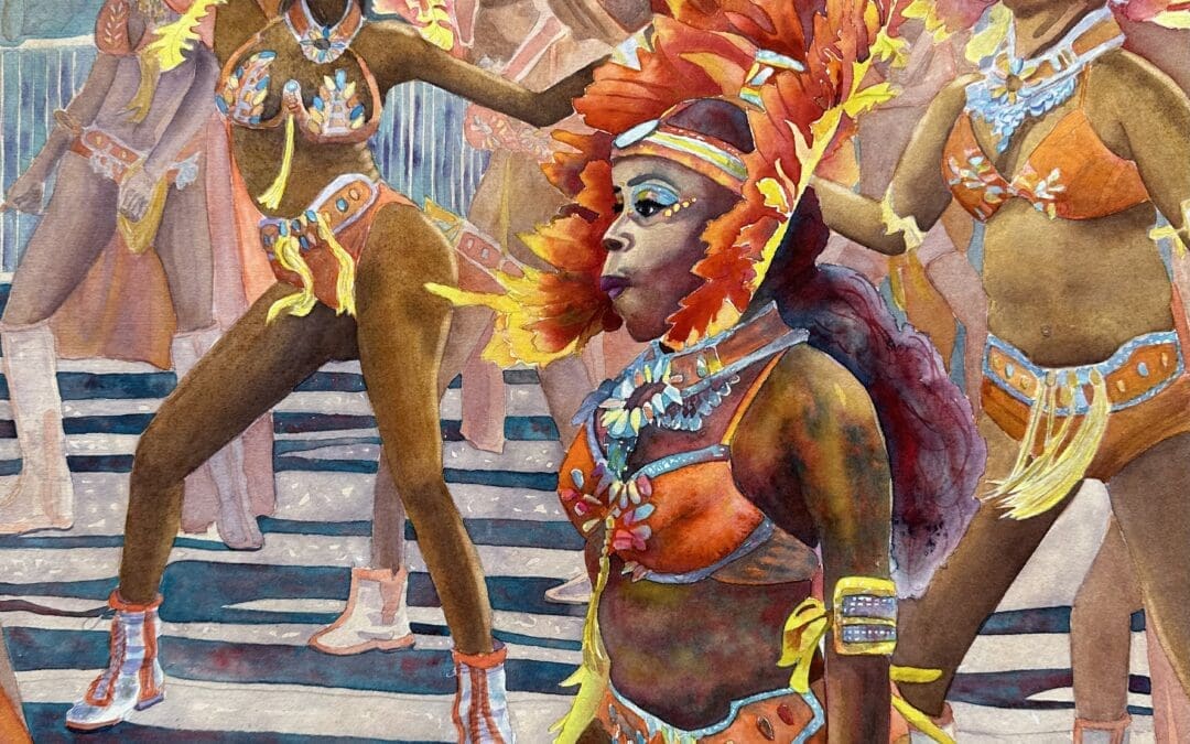 Crucian Carnival Series L
