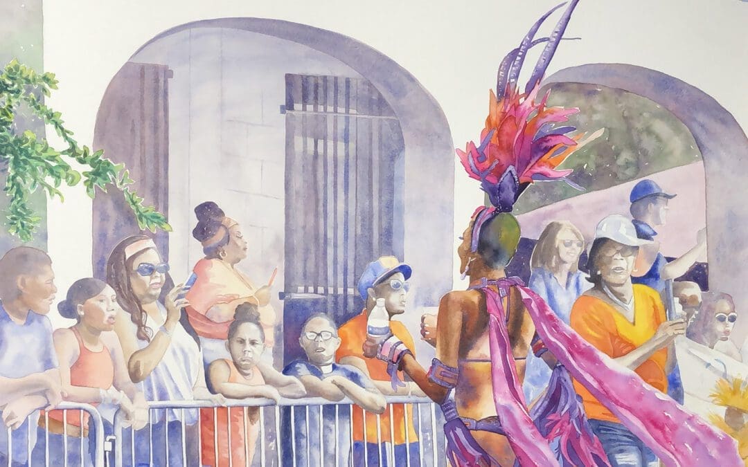 Crucain Carnival Series XXIV
