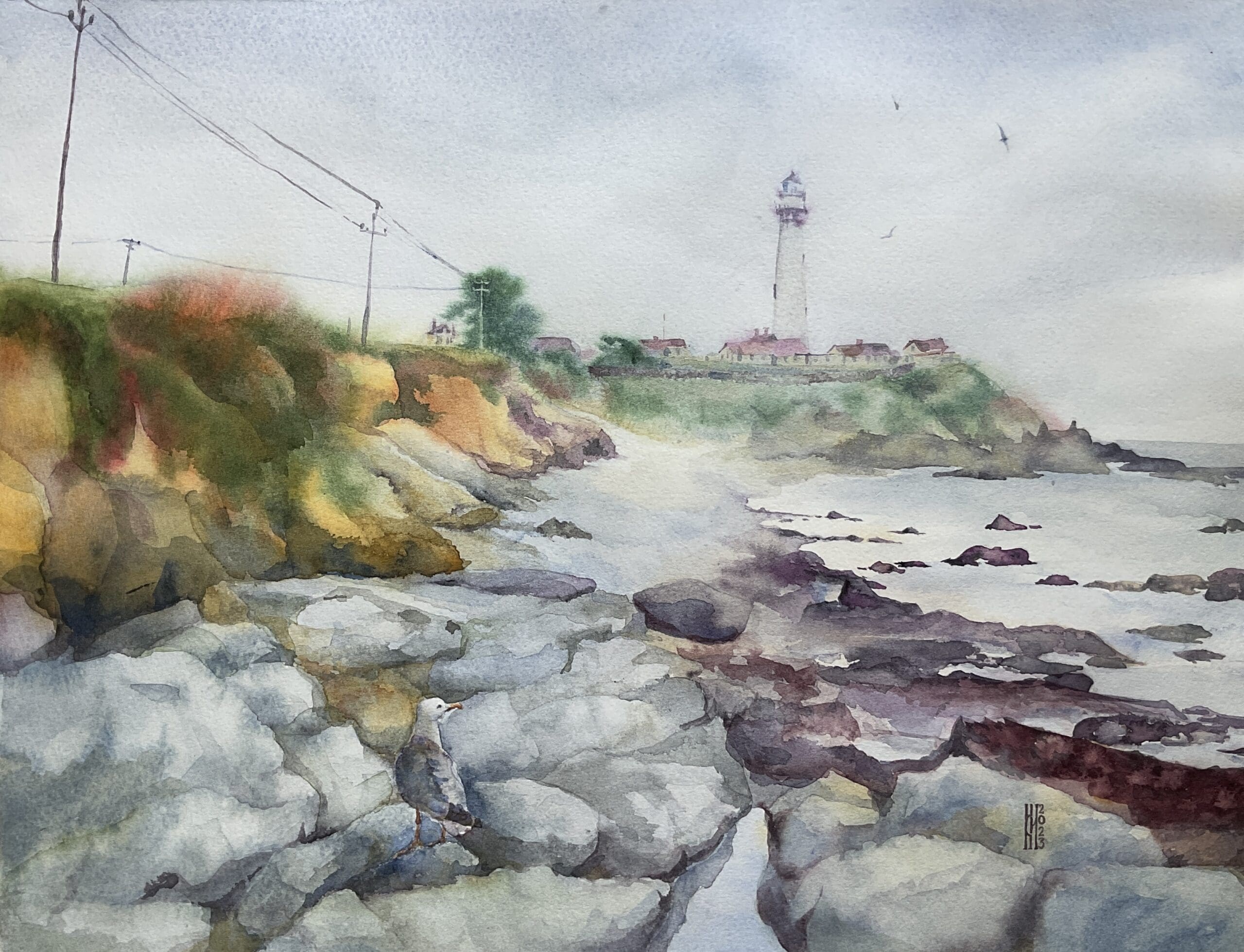 Kladova_The-Lighthouse