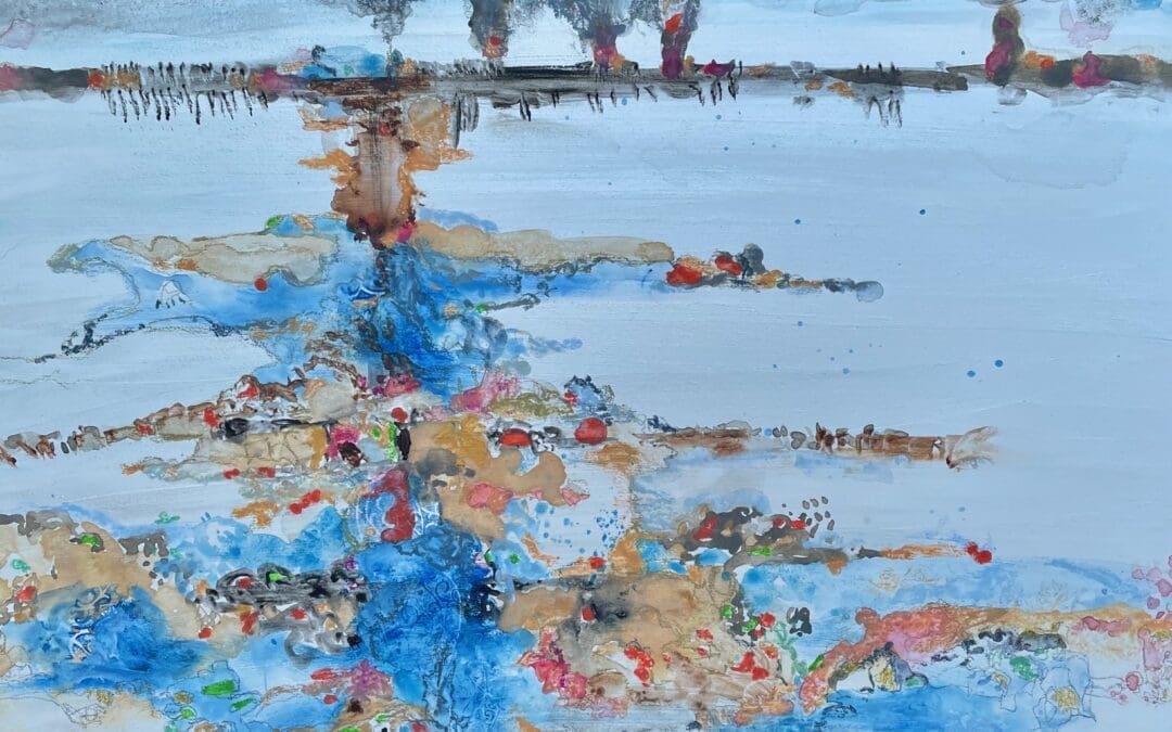 “What Lies Beneath”